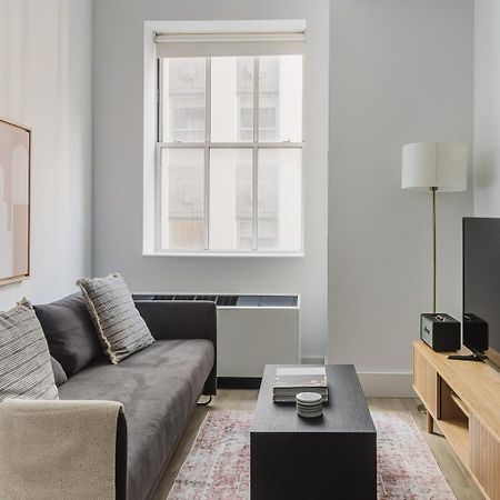 Blueground Financial District 2Bd Apartment Nyc-1620 Ню Йорк Екстериор снимка